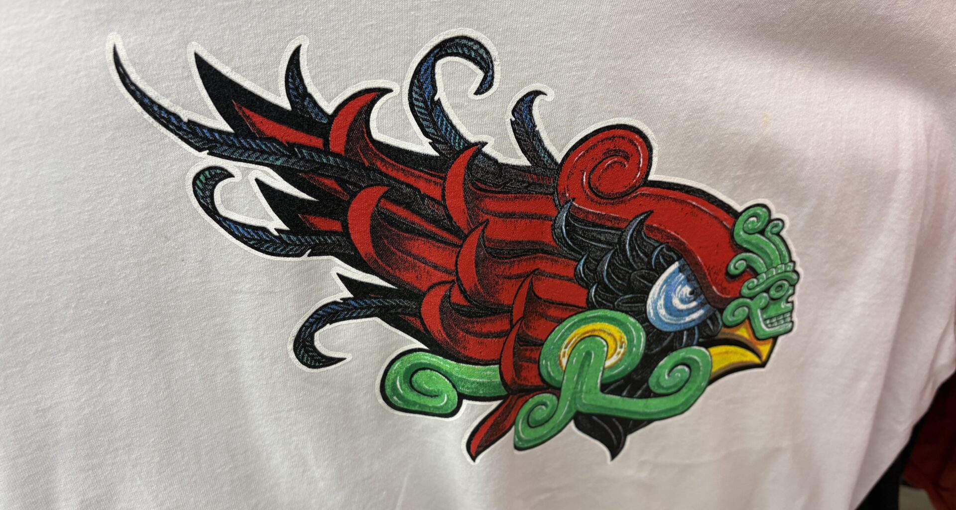 You ever seen this logo before?