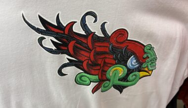 You ever seen this logo before?