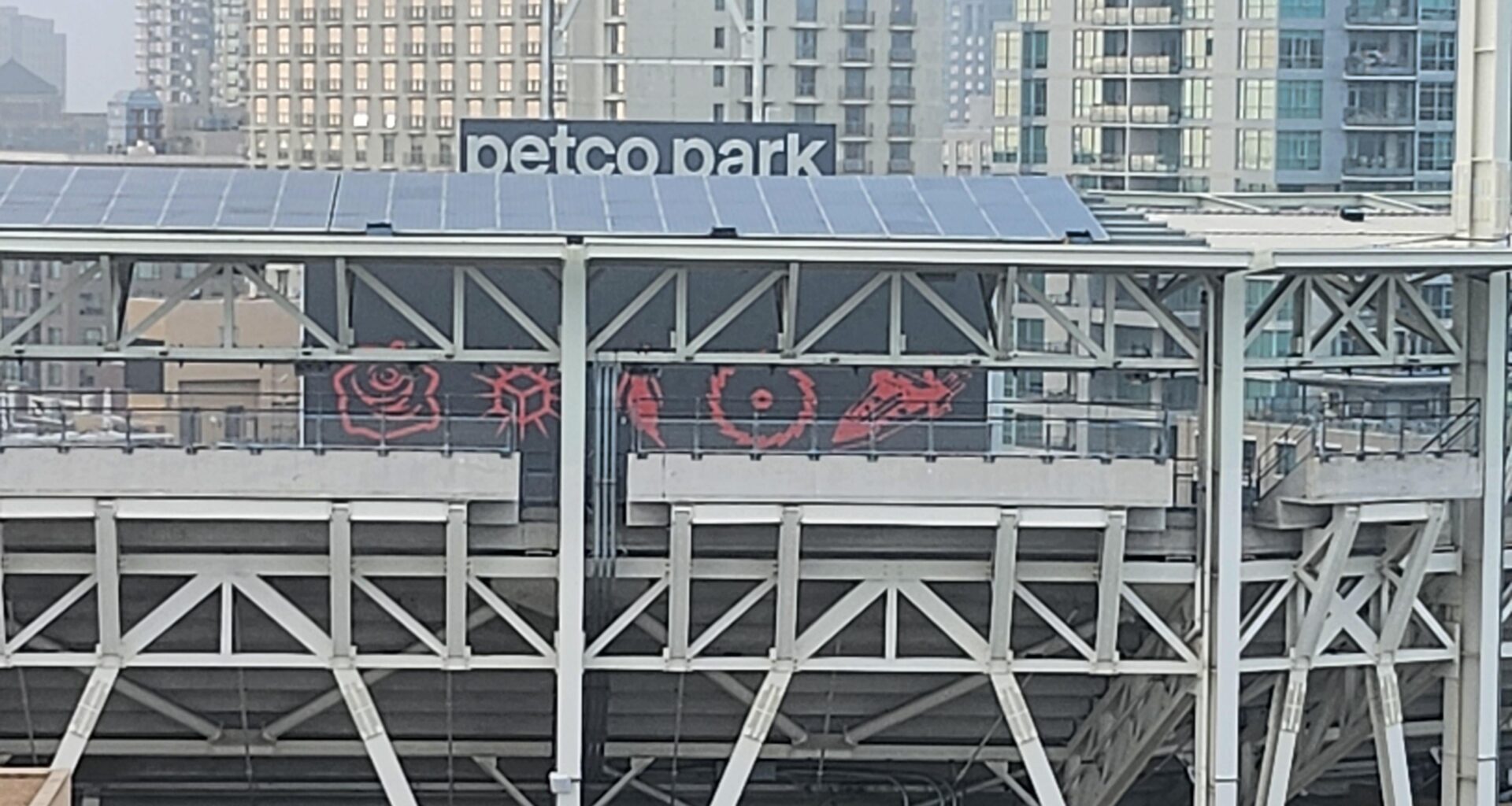 This image keeps flashing on the screen with the date 09/16/2026, any clue??