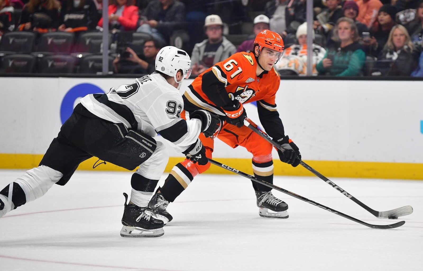 Game #24: Ducks vs. Kings Gameday Preview (11/28/25)