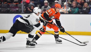 Game #24: Ducks vs. Kings Gameday Preview (11/28/25)