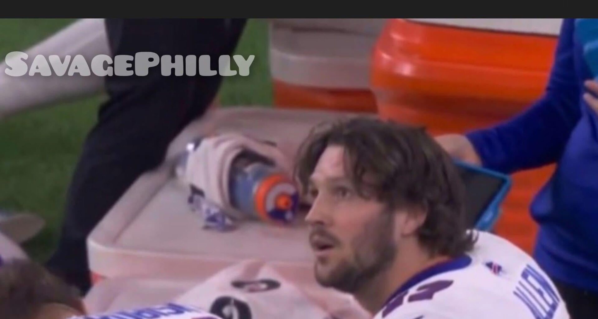 Give me your best Philly sports media headlines if this was Jalen’s statline…