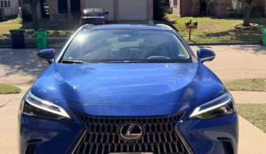 Forgot to post this earlier - this color tho 🔥