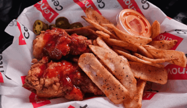 Willy's Hot Chicken
