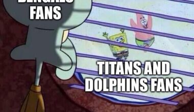 Front offices making decisions.