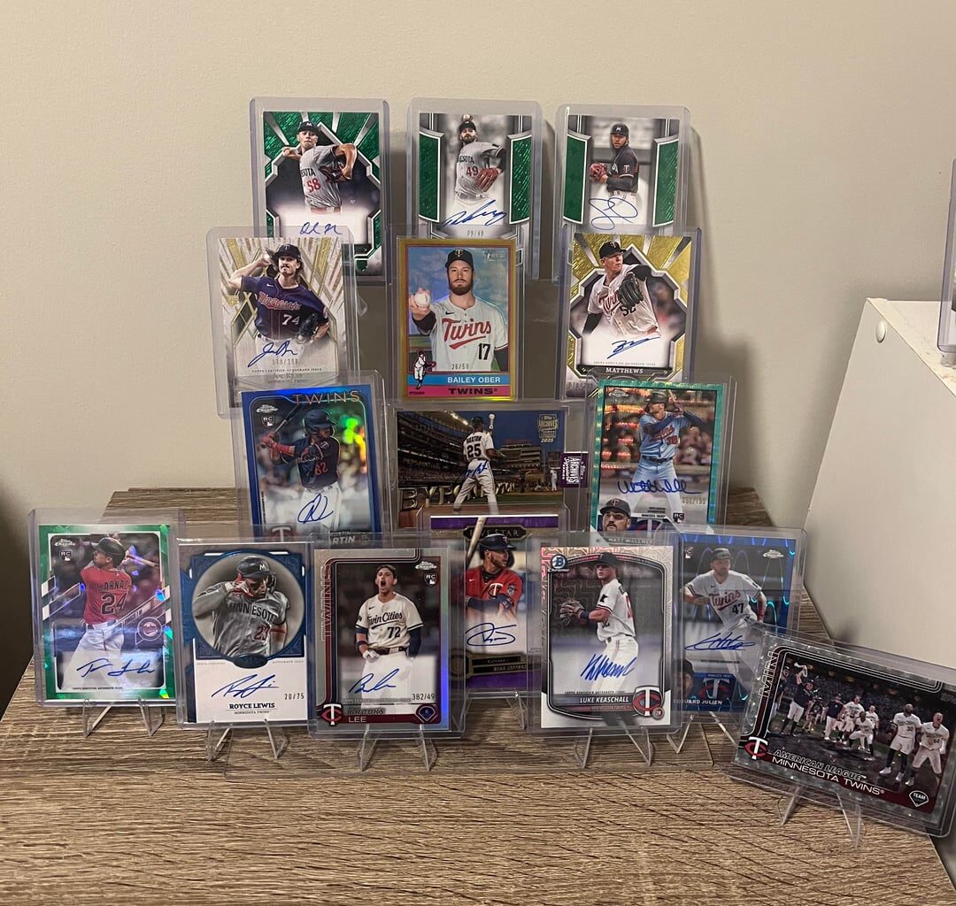 Staying busy during the offseason