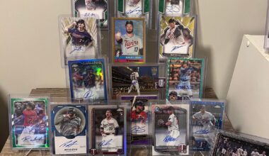 Staying busy during the offseason