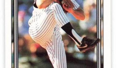 No game until February, so let's remember a forgotten Yankee: Lee Guetterman