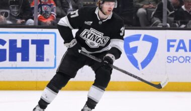 Los Angeles Kings To Activate Warren Foegele