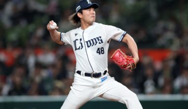 Star Japanese pitcher Tatsuya Imai posted, has until Jan. 2 to sign with an MLB Organization