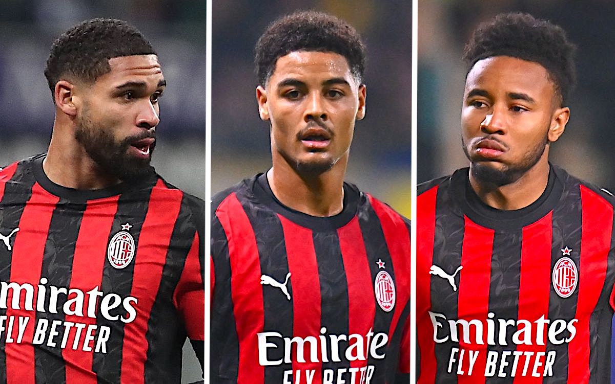 koni de winter ruben loftus-cheek christopher nkunku ac milan