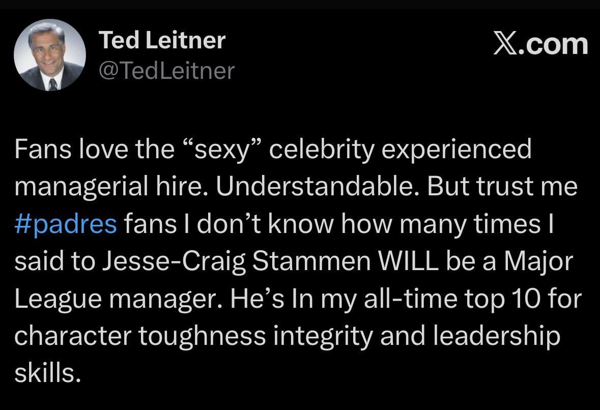 Uncle Teddy approved