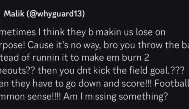 Malik Nabers deleted tweet after Lions loss