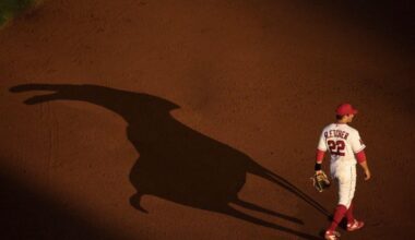 Have a happy retirement GOAT