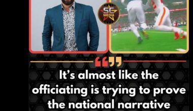 [Starcade Media] Chase Daniel openly criticizing the questionable officiating during the #Chiefs loss to #Cowboys