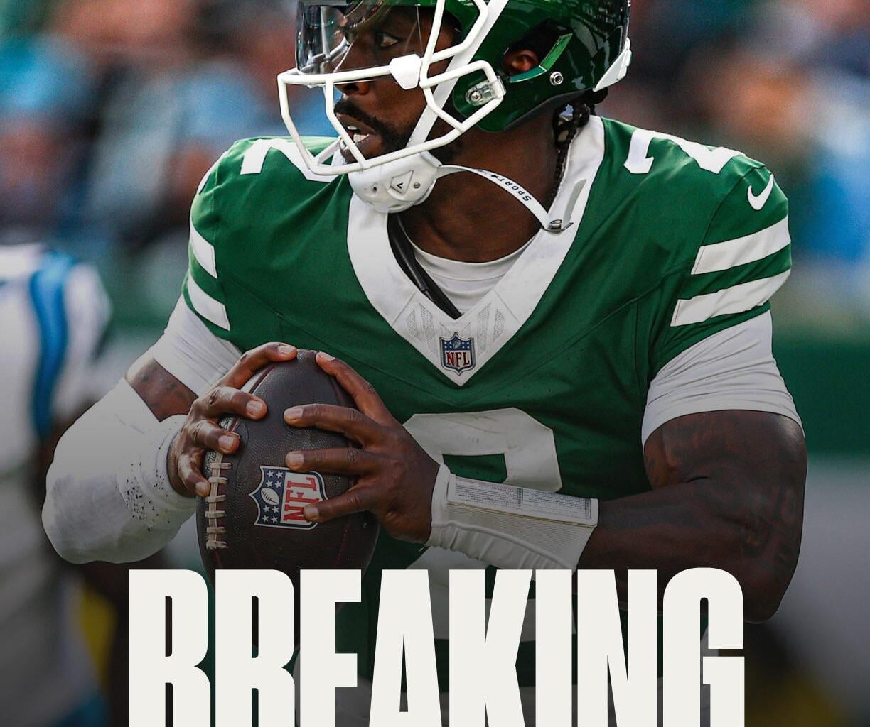 BREAKING: Jets to bench Justin Fields in favor of Tyrod Taylor (Dianna Russini)