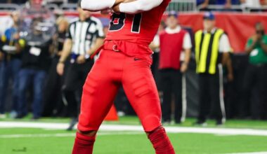 If CJ learned anything from Mills. Feed Jayden Higgins in the Redzone. It’s FREE EATS when he’s in the slot