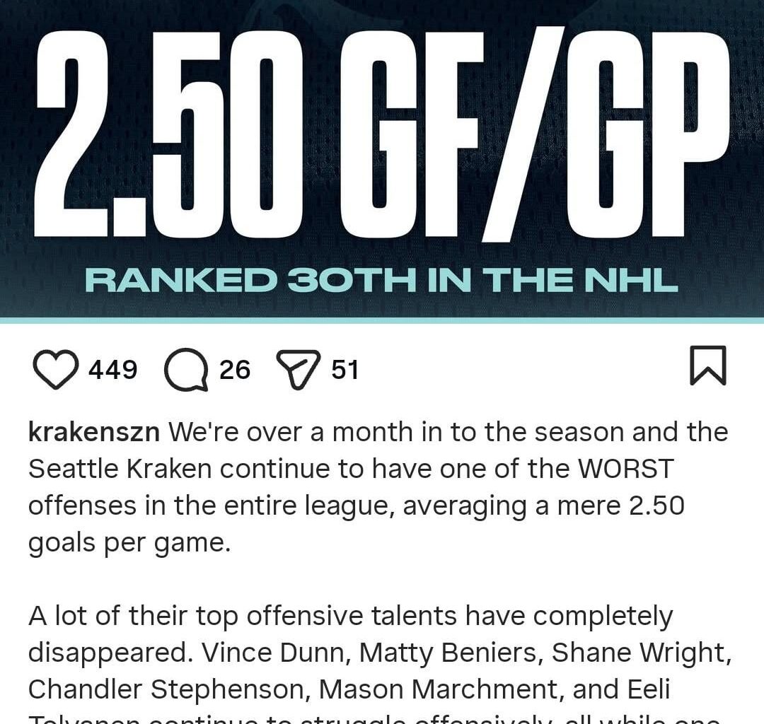 I don't think I've ever seen @krakenszn roast the team this hard