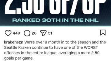 I don't think I've ever seen @krakenszn roast the team this hard