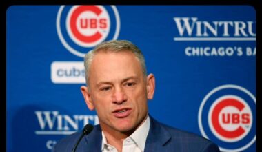 Wow, it sure is fun being a Cubs fan. Really revved up for next season!