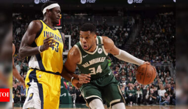 Milwaukee Bucks vs Indiana Pacers regular season game: Full injury report, expected lineups, and what to expect (November 3, 2025) | NBA News