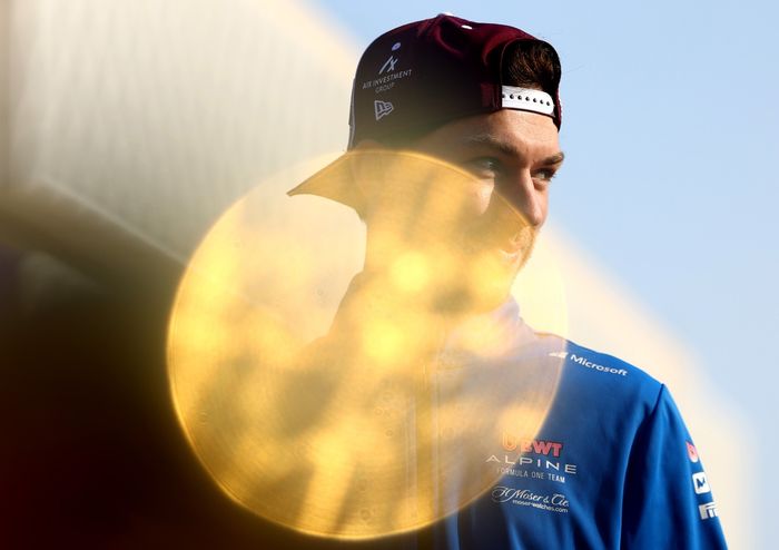 Pierre Gasly, Alpine