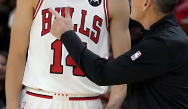 Bulls have a gem in Matas, and Billy isn’t unlocking his potential. He just needs to let him play!