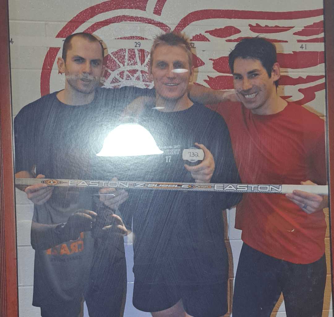 I'm stumped on this poster we have at work (Little Caesars)