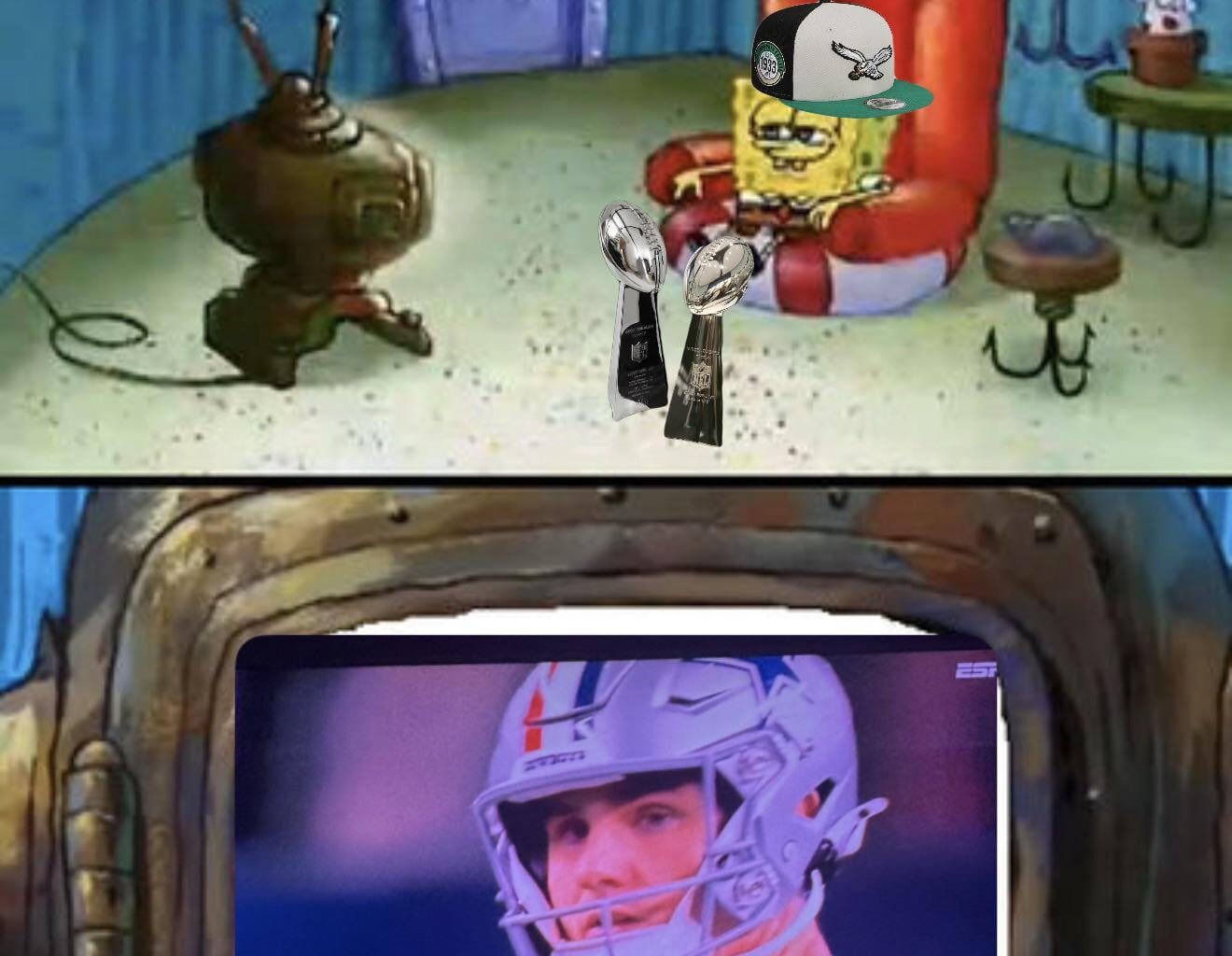 hate-watching in full effect 🤞🏻