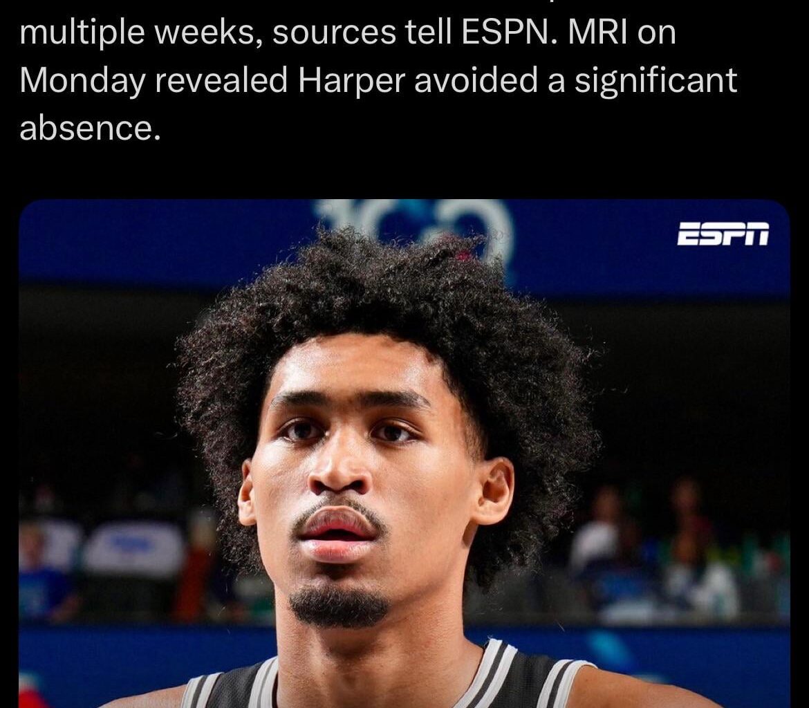 Get Well Soon Harper 🙏