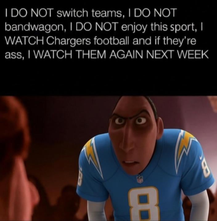 Still love my Bolts ⚡️⚡️⚡️