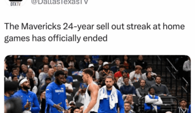 Ya don't say? What could be the reason?!