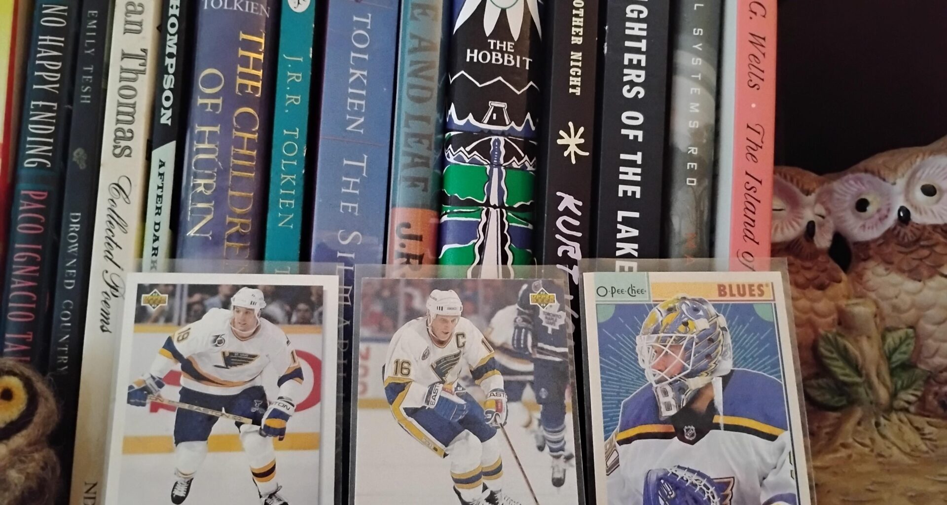 I Starting Collecting Blues Trading Cards - Any Advice on Where to Find More?
