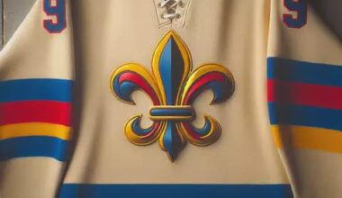 AI made Winter Classic Jersey