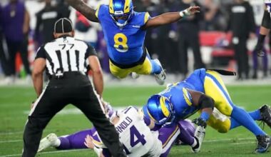 I’m not worried about the Seahawks, just gotta bring back some memories