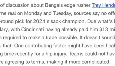 Treys value is at an all time low. It’s the reason the front office didn’t trade him