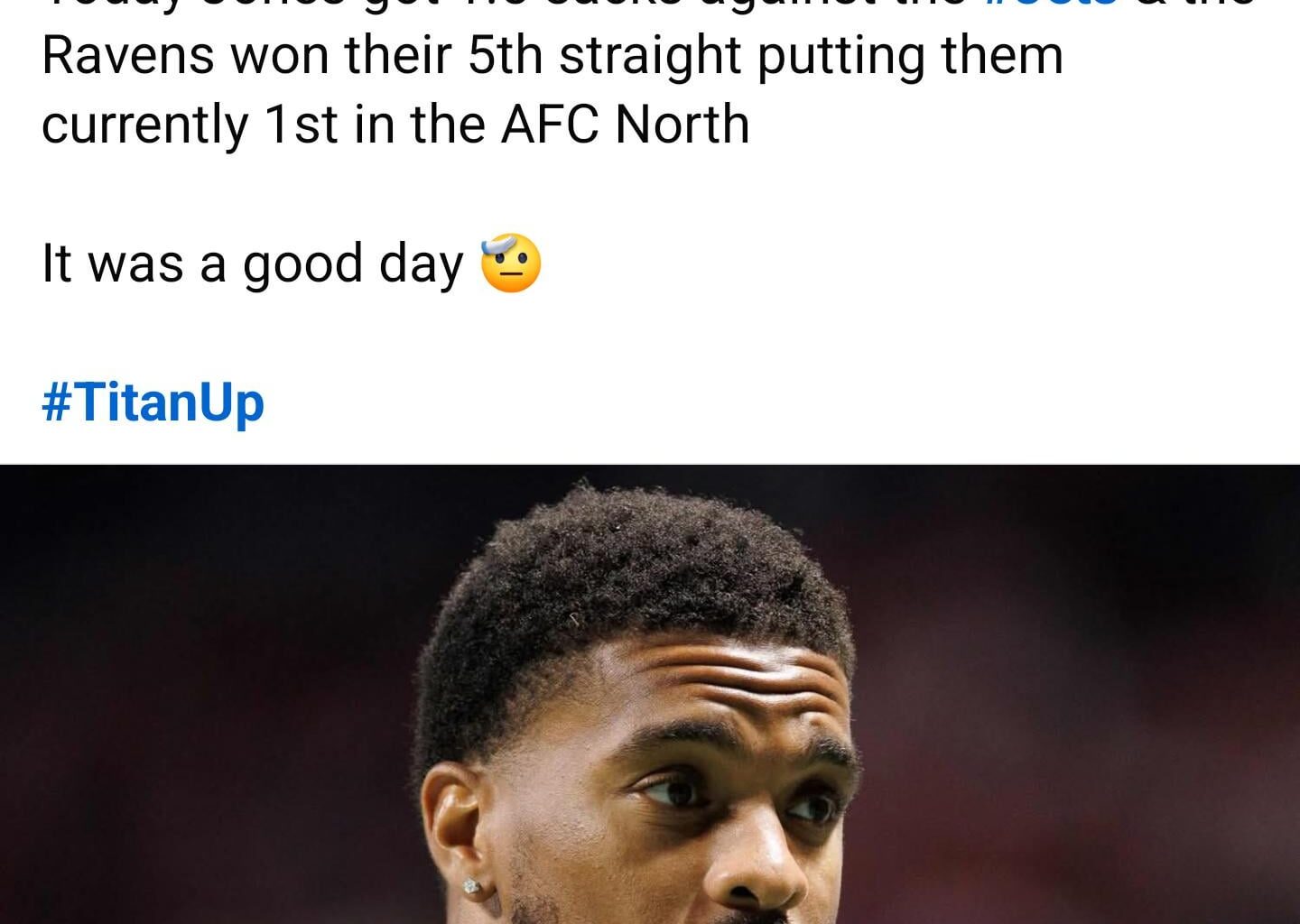 Things are looking good for that 4th rd pick but will we regret trading jones?