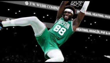 Neemias Queta breakdown