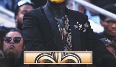 The Saints are Eliminated from Playoff Contention