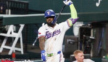 Texas Rangers Clean House: Semien, Heim, Garcia, and Sborz ALL Dumped