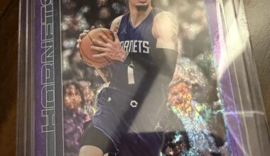 Pretty cool purple foil