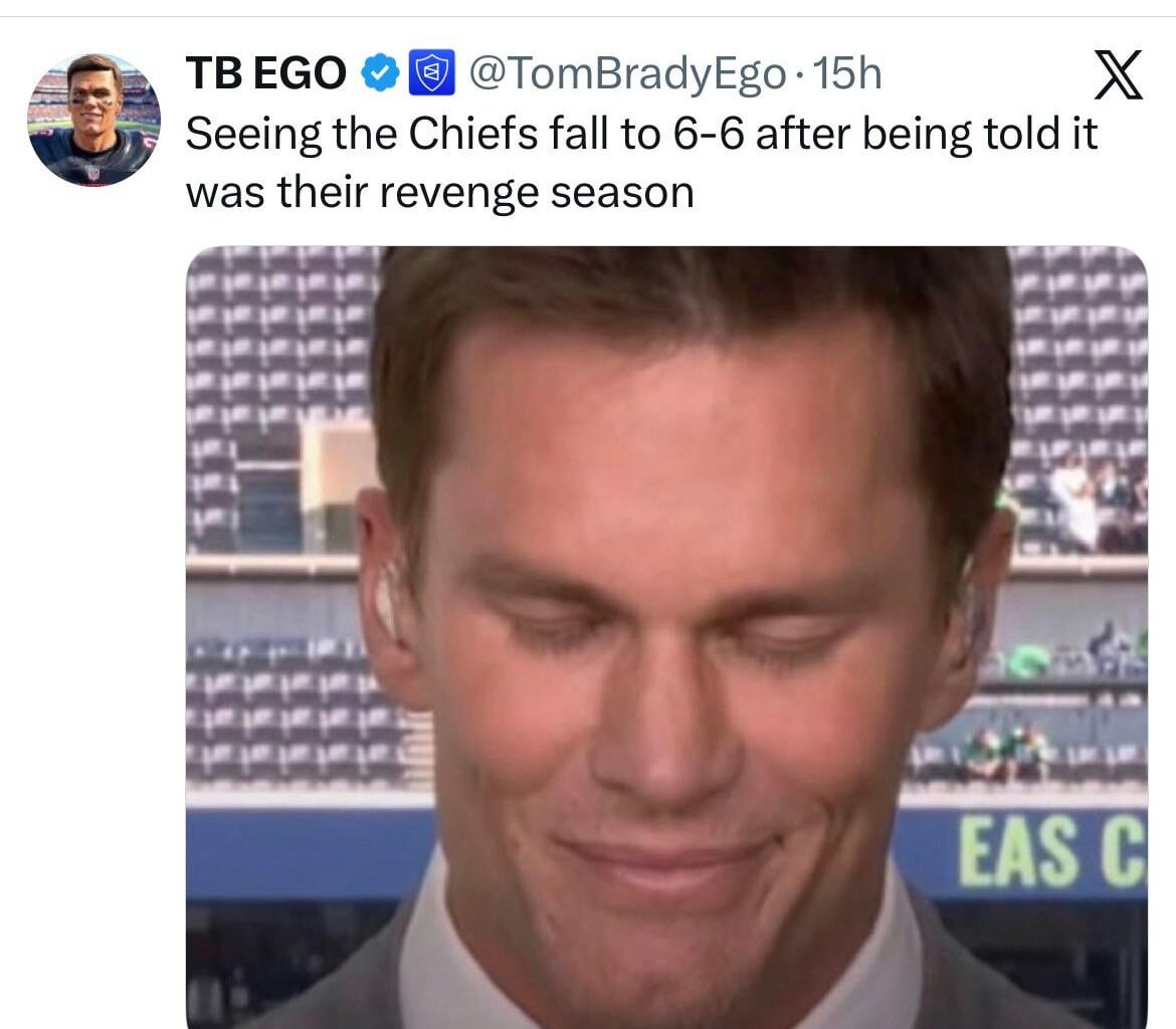 Will ESPN stop the AFC goes through KC