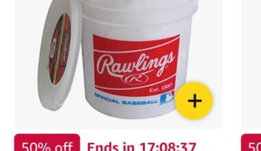 Front office better jump on this Black Friday deal.  So they have something to deal with.