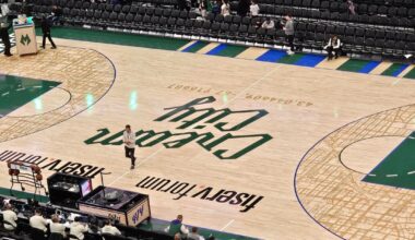 @ The game tonight!!! Let's go Bucks!!!