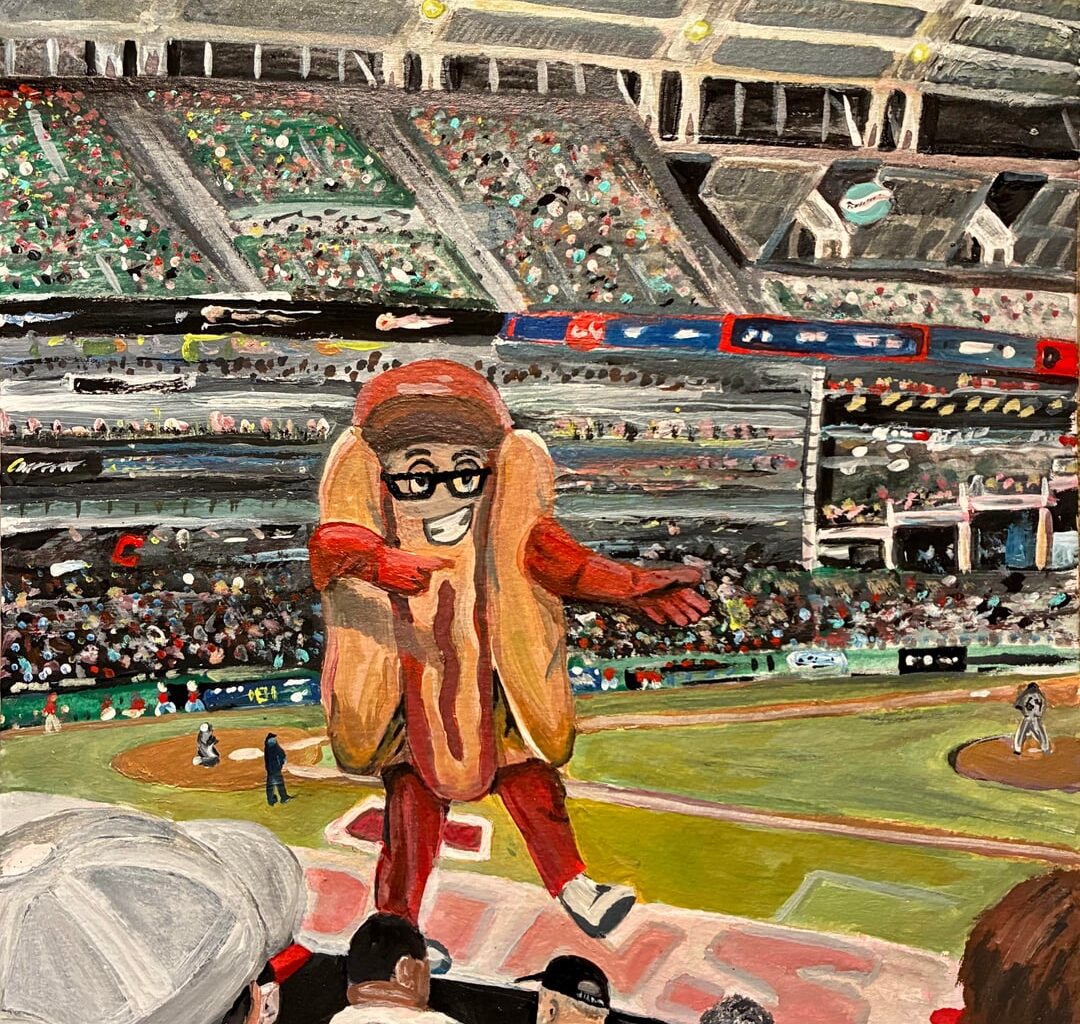 Painting I Just Finished