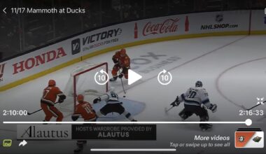 John Ahler’s voice cracked last night here