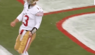 "I've always been able to Dougie, but I haven't really done it publicly...I told the team if we score, we're going to have some fun"