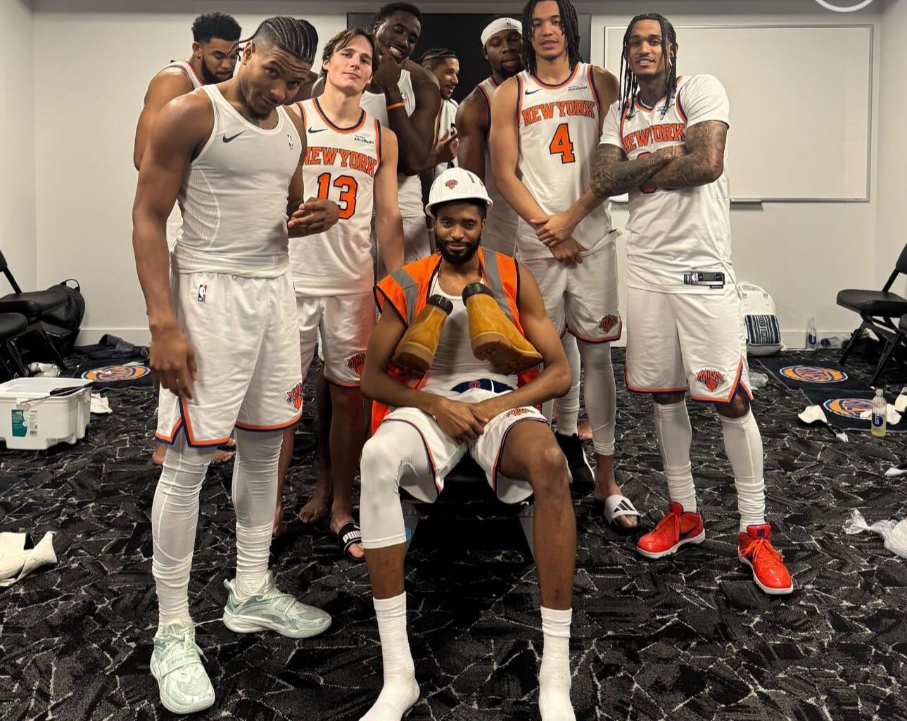 DPOG 🦺 Mikal Bridges 🙌 ‼️