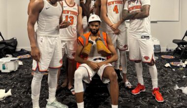 DPOG 🦺 Mikal Bridges 🙌 ‼️