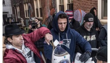 Patriots restoring the Community!